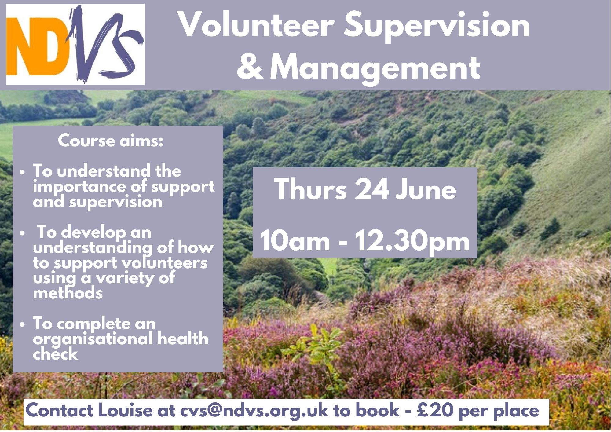 Training - Vol Supervision flyer May 21pg