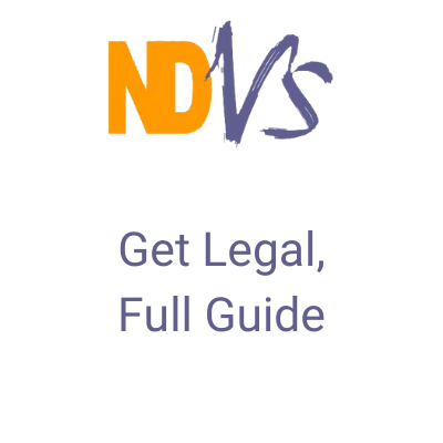 NDVS – Fact Sheet – Get Legal, Full Guide