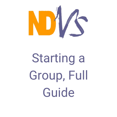 NDVS – Fact Sheet – Starting a Group, Quick Guide (1)