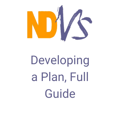 NDVS – Fact Sheets – Developing a Plan, Full Guide