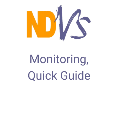 NDVS – Fact Sheets – Monitoring, Quick Guide