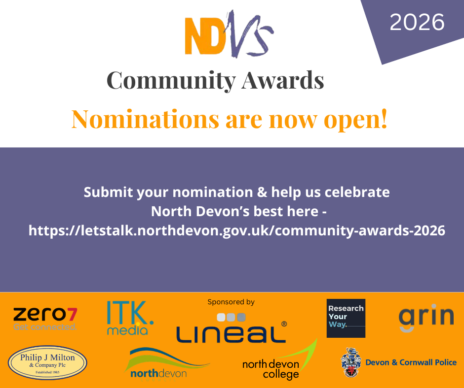 Community Awards 2026