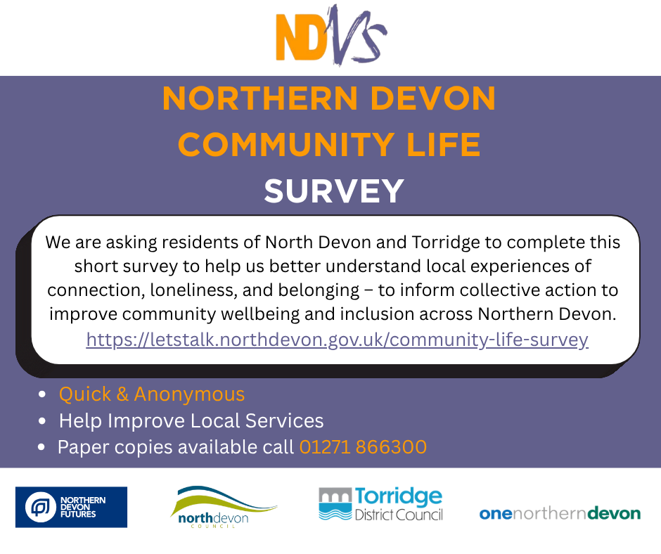 Northern Devon Community Life Survey